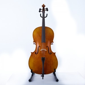 High Quality Handmade European Cello for General Players—- Beijing Melody YOB-300
