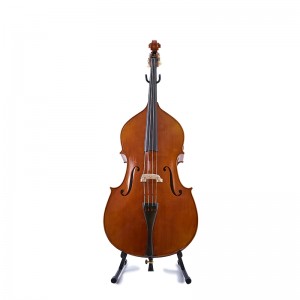 Handcrafted Fine Bass Solid Wood Cheap Price for Beginners —-Beijing Melody YB-200