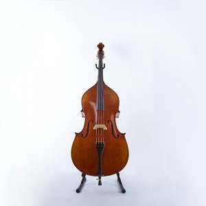 Cheap price Musical Instruments - Fully Handmade Intermediate Bass Antique Style —-Beijing Melody YBA-500 – Melody