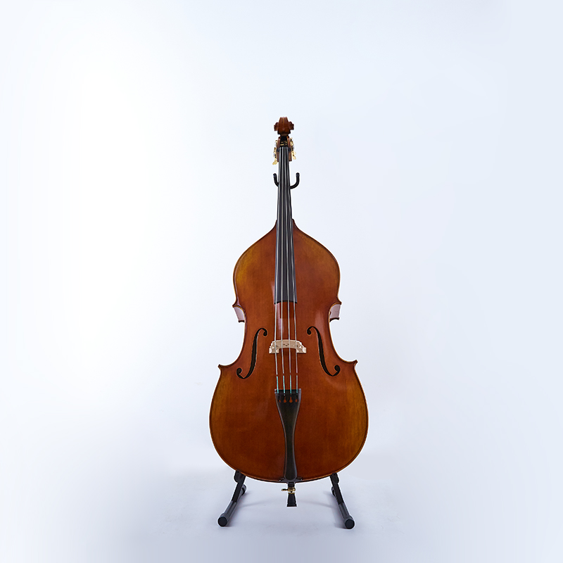 China Cheap price Stradivarius Bass - Wholesale Advanced Antique Bass for Advanced Players—-Beijing Melody YBA-600 – Melody