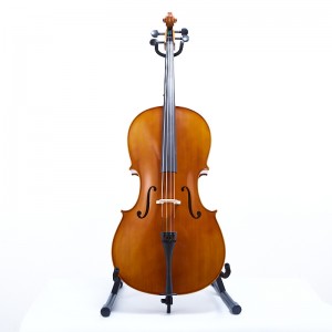 Handmade Cello for Beginner Students Wholesale Price—-Beijing Melody YC-100