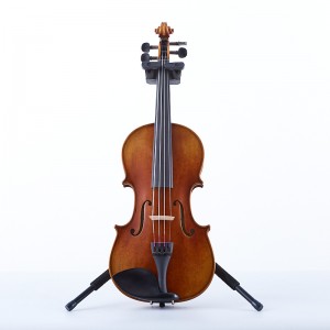 China OEM Violin Bridge Placement - High Quality Handmade European Violin for General Players—- Beijing Melody YVE-300 – Melody