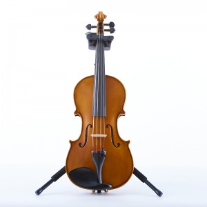 Short Lead Time for Bow Musical Instrument - Handmade Intermediate European Violin —-Beijing Melody YVE-500 – Melody