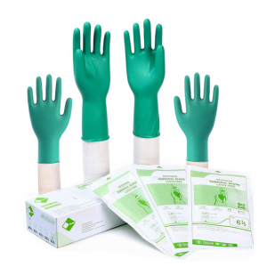 Sterile Neoprene Surgical Gloves