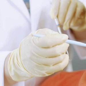 Sterile Medical Examination Gloves, Powder Free