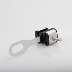 Aluminium Alloy Tension Clamp For 2 Or 4 Cores