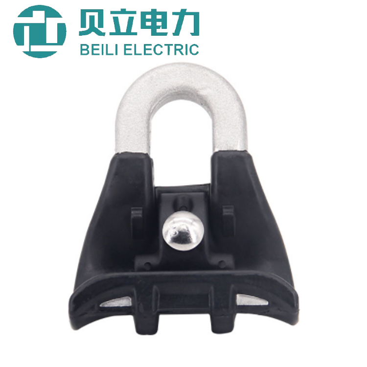 China Gold Supplier for Hook Bolt In Railway - Suspension Clamps For LV-ABC Cable – Beili