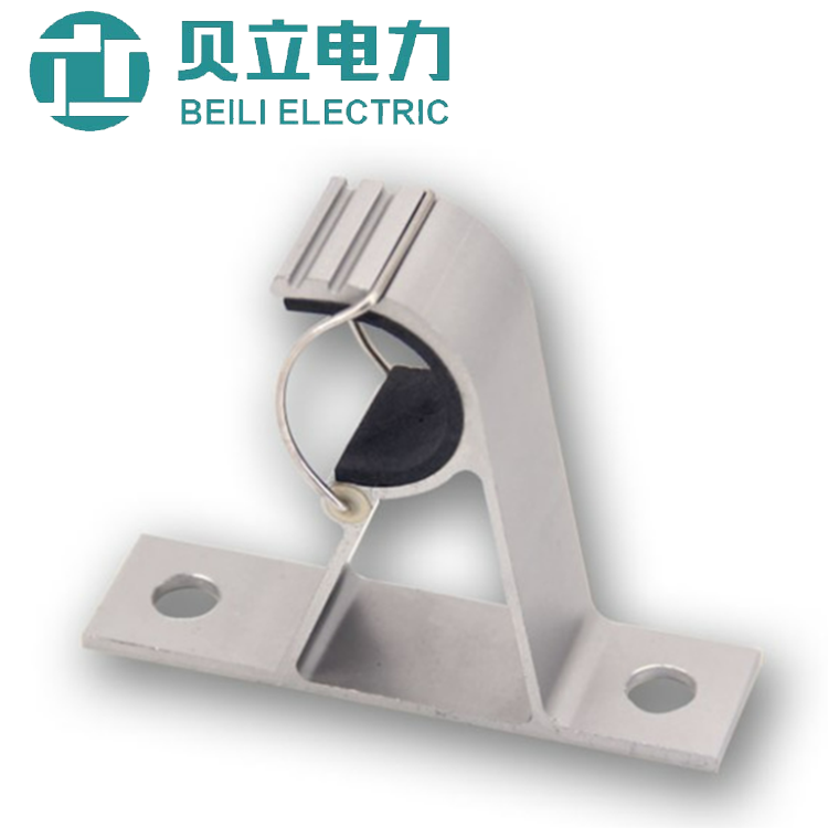 Factory wholesale Add A Circuit Fuse Holder - Plastic Suspension Clamps Bracket AB-5 – Beili