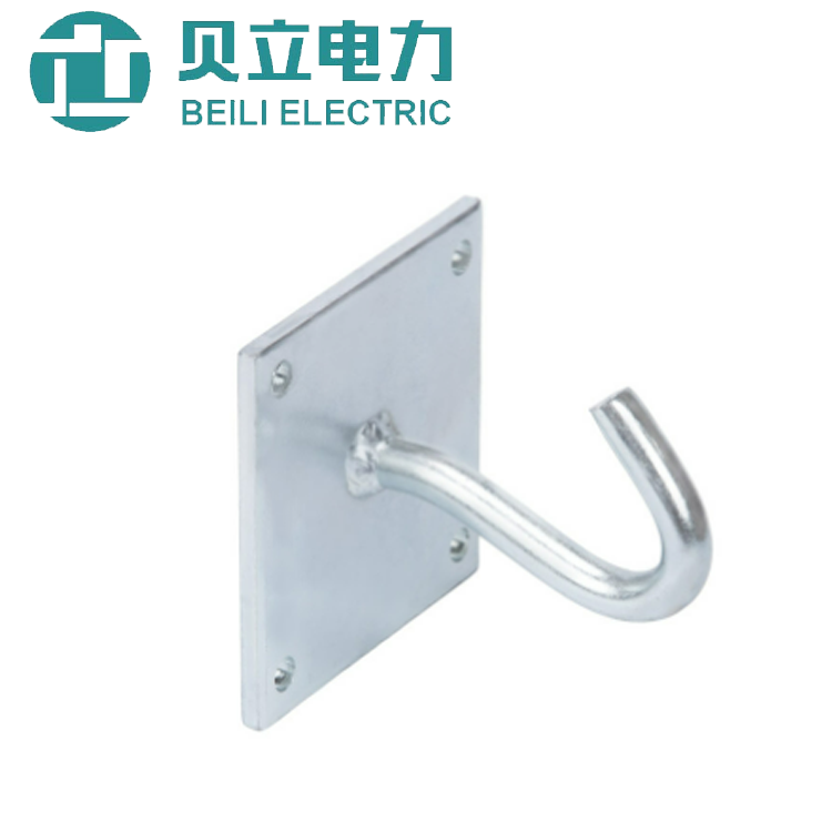 Special Price for Drop Wire Clamp - Plate Hooks BRTV10 – Beili