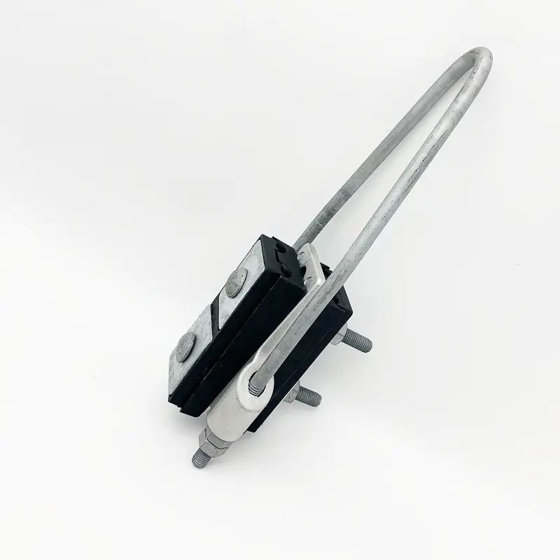 Simplify Your Cable Installation with the NXJ-A Series Bundled Cable Strain Clamp