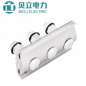 JBY Overhead Line Parallel Groove Clamp with Moment Nut