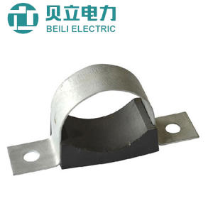 JGT Cable Fixing Clamp Used on Electric Equipment