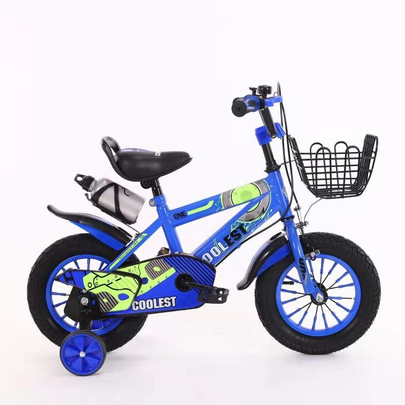 Children Kids Bike Bicycle With Pedal 14 inch Bicycle For Children (1)