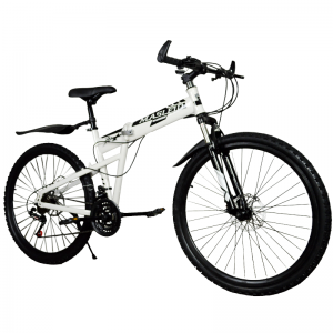 Factory wholesale 24 Inch Folding Bike - 26 inch folding speed mountain bike for men – Beimudou
