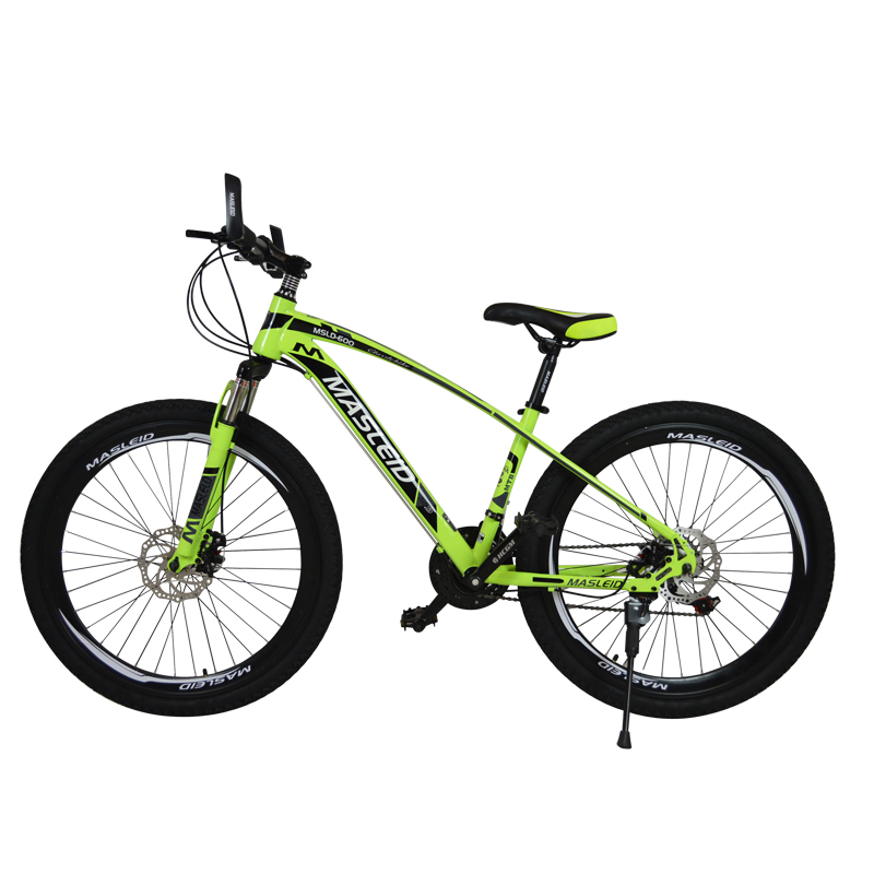 Wholesale 26 inch steel mountain bike/factory price downhill mountain bike for men/mountain bike mtb bicycle made in China