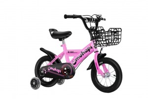 Wholesale Dealers of First Balance Bike - Children 12 inch kids bike  – Beimudou