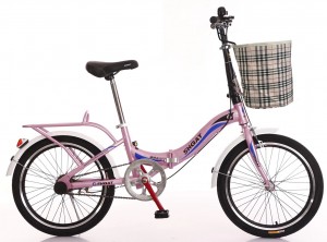 Wholesale Price 26 Inch Folding Bike - China Wholesale Hot Selling Mini Folding E Bike – Beimudou