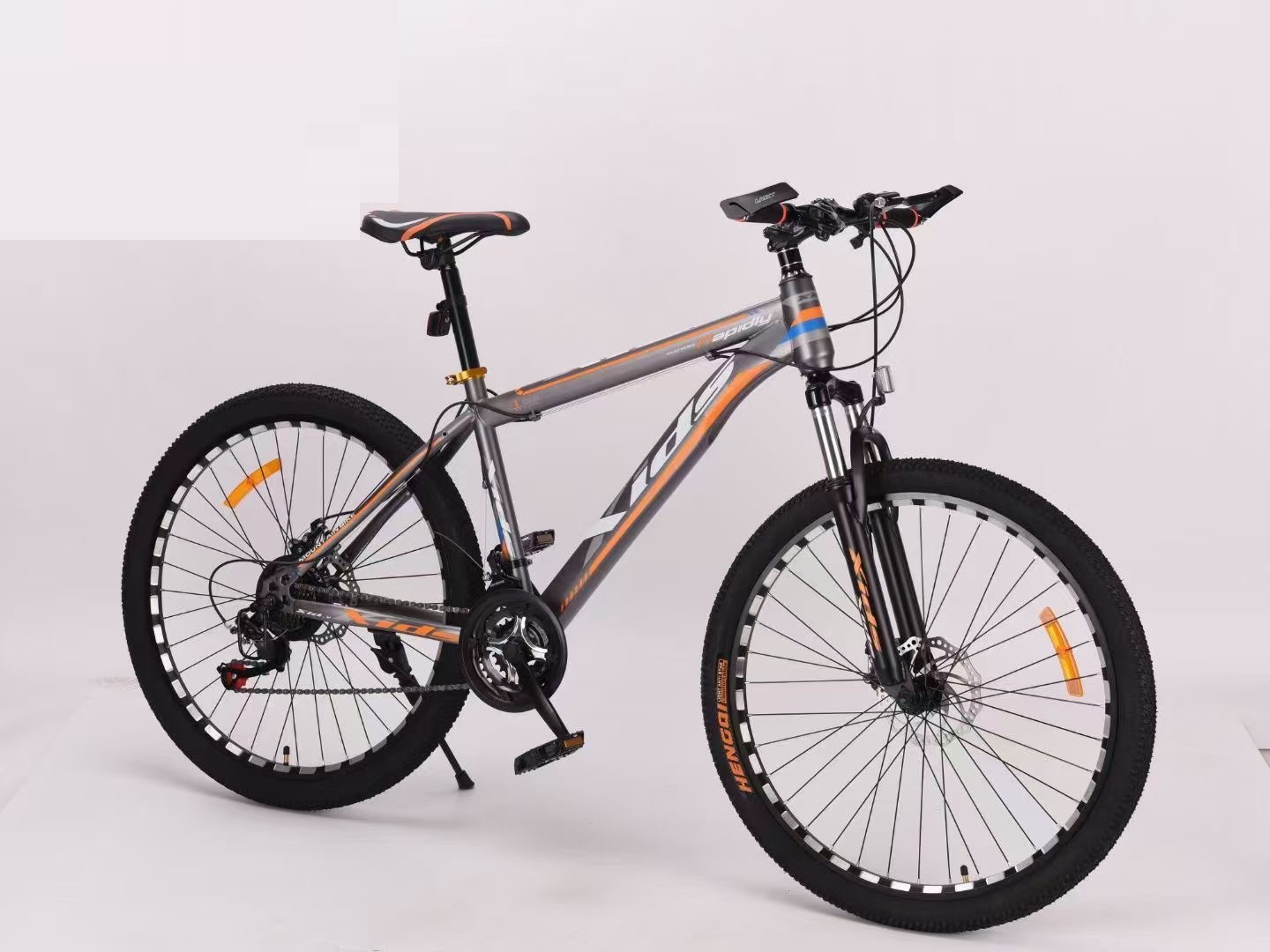 OEM manufacturer Fat Bike Mountain Bike - 26 Inch Mountain Bike Steel MTB Bike 27.5 Inch Mountainbike Bicicleta 29 MTB – Beimudou