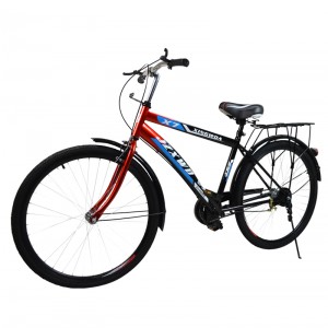 OEM manufacturer Fast City Bike - Best sale 26 inch city bike for men /Steel frame city bike – Beimudou
