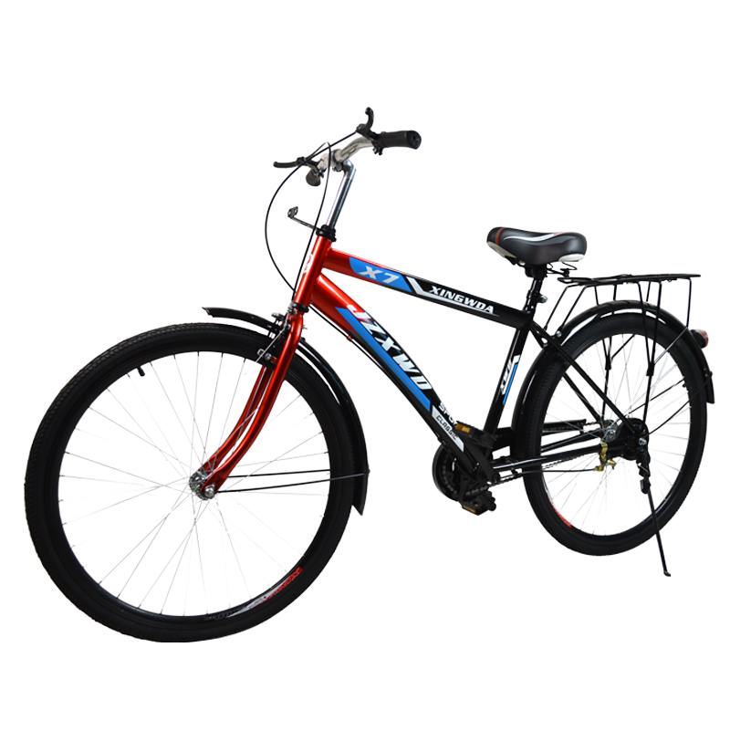 Factory wholesale City Bike Shop - Best sale 26 inch city bike for men /Steel frame city bike – Beimudou
