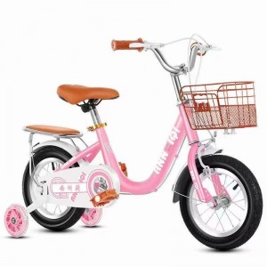 Bottom price Large Balance Bike - Whole sale cheap children bicycle for 3 to 5 years/2019 hot sale kids bikes – Beimudou