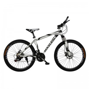 Hot Sale for Folding Mtb Bike - 26 inch MTB bike /high carbon steel mountain bike – Beimudou