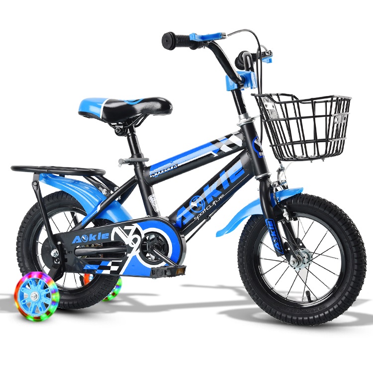 High carbon steeel fram kids bike/12 inch children bike Featured Image