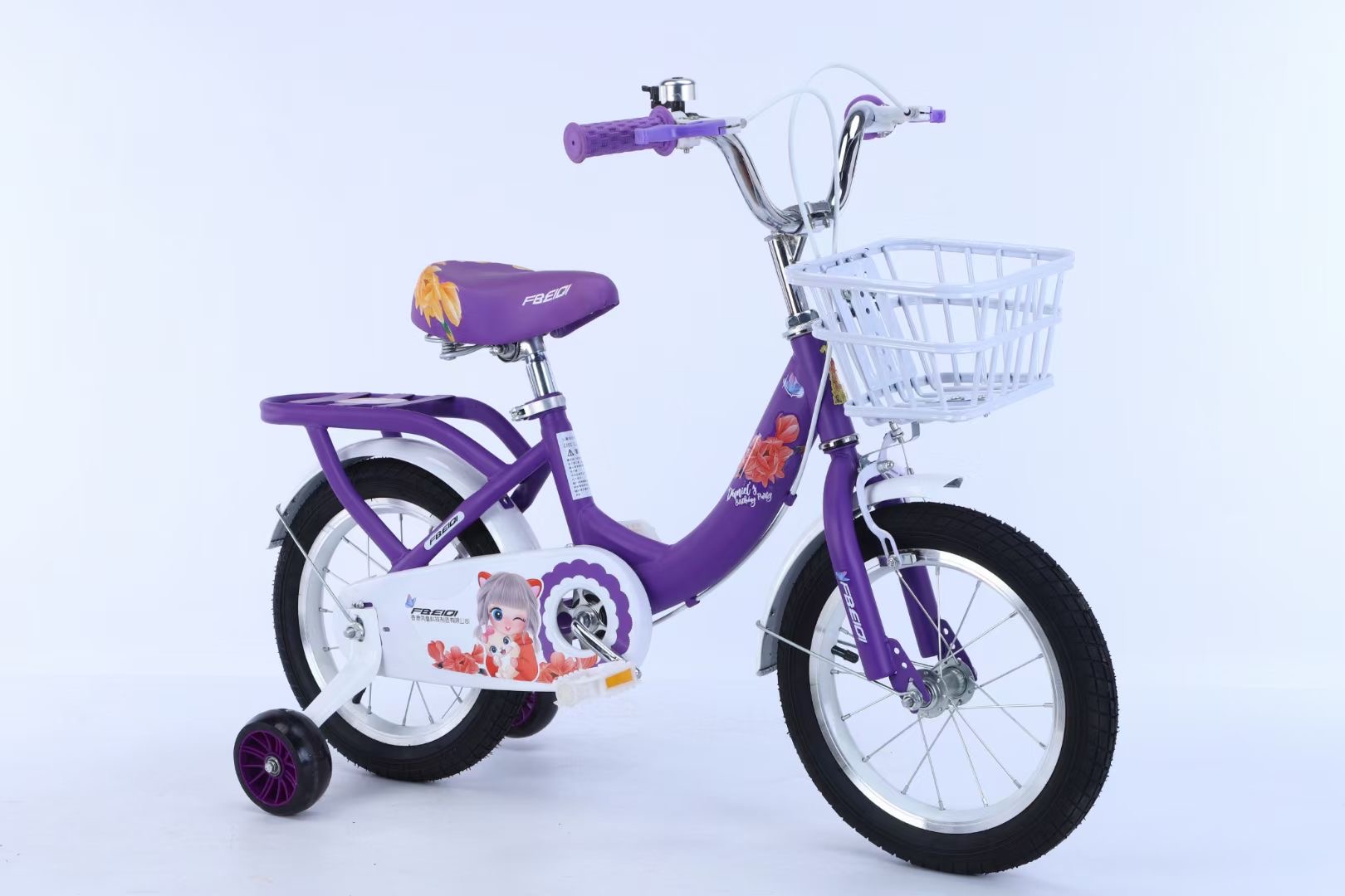 Factory Cheap Hot Children Balance Bike/Bicycle - New design cool children bicycle / popular design kids bikes /girls like good bike for kids – Beimudou