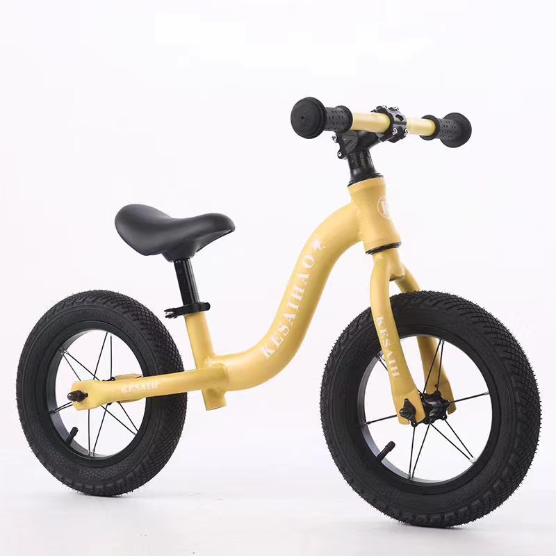 Professional Custom Children Ride Car Toy Scooter Two Wheel Children Balance Bike Featured Image