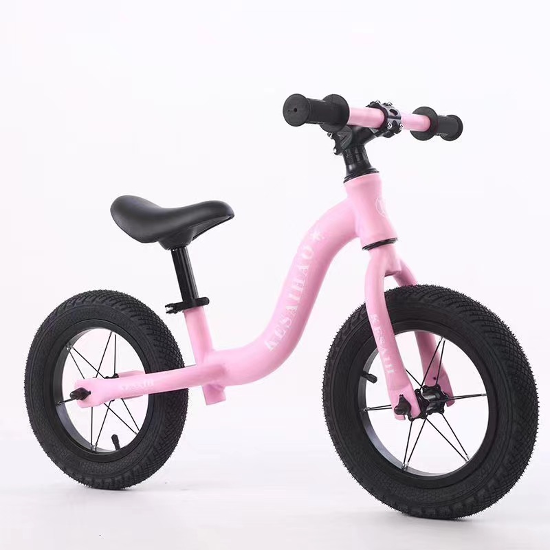 Professional Custom Children Ride Car Toy Scooter Two Wheel Children Balance Bike