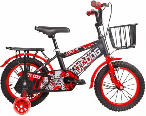China wholesale Cycling Bicycle - 2021 baby cycle for 3 to 5 years old girl bike / 4 wheels kids bicycle for children / hot sale good girls kids cycle for sale – Beimudou