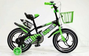Chinese wholesale Balance Bike /Bicycle - Popular style four wheel cycles / kids bike for baby boys / cheap price children exercise bicycle – Beimudou
