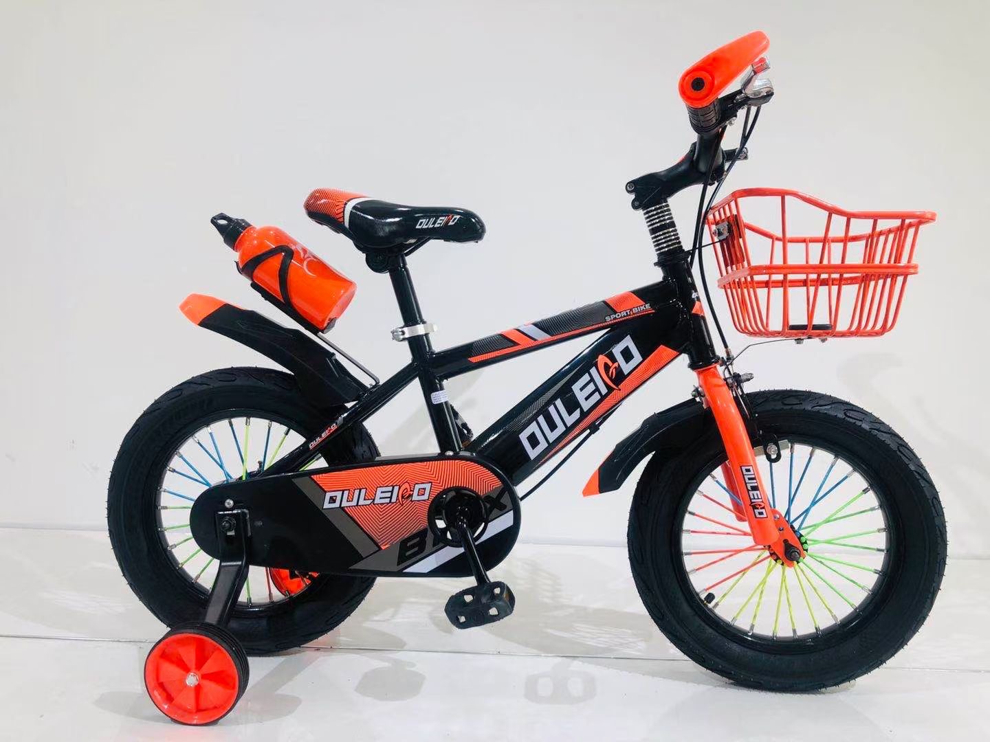 Popular style four wheel cycles / kids bike for baby boys / cheap price children exercise bicycle