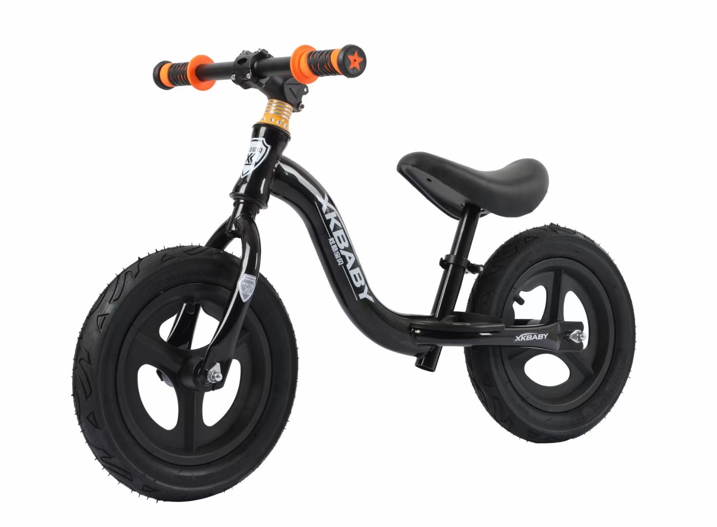 Factory direct sales 12 inch Children bicycle Children’s balance bike without pedals