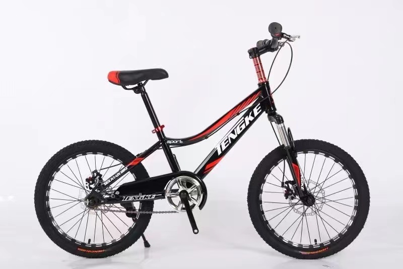 Bicycle for kids steel Frame mtb bmx bikes mountain road cycle mountainbike fat bike in 20 inch