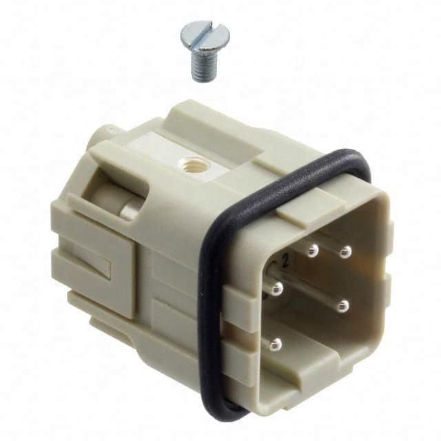 heavy duty cable connectors