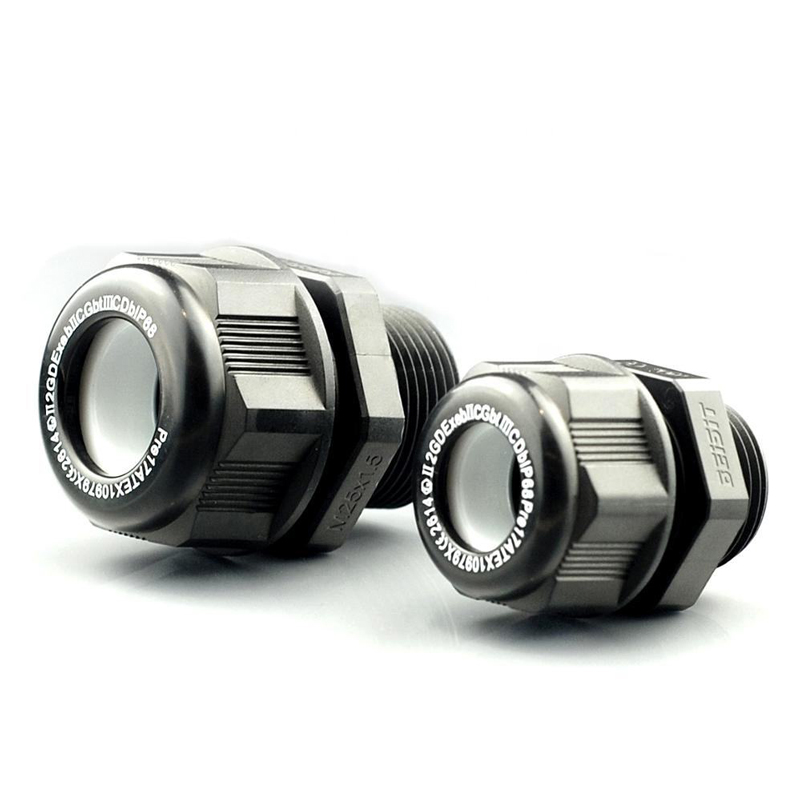 NPT Type Exe Nylon Cable Glands