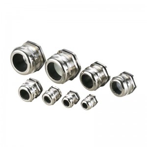 Metal Cable Glands – Metric Type