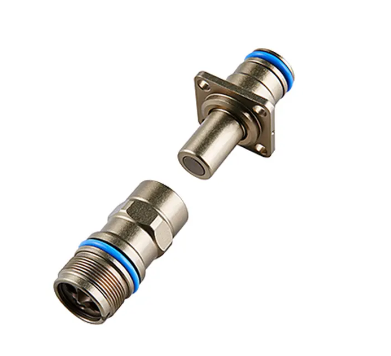 Advantages of push-pull fluid connectors in industrial applications