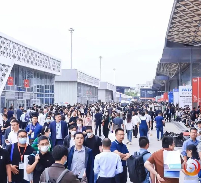 Šanghajská fotovoltaická výstava SNEC