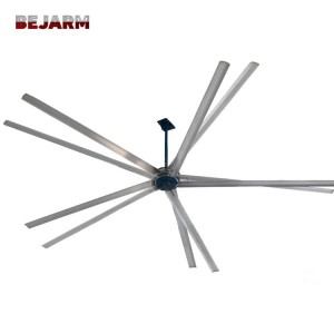 Double layer design of 10 blades Suitable for working at the altitude over 25m