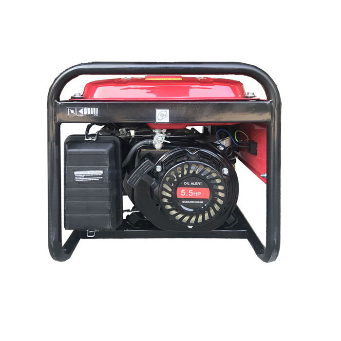High Quality for Small Portable Generator - 2.0KVA portable silent type Single cylinder gasoline generator – Bejarm
