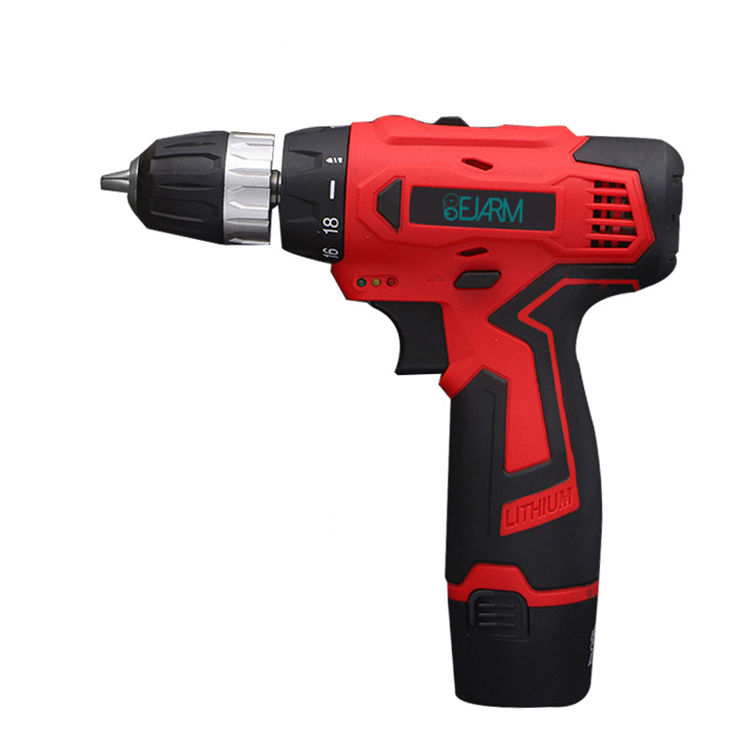 Wholesale Price Small Power Drill - 12v Charged Drills Portable Cordless Tools Wireless Nail Drill – Bejarm