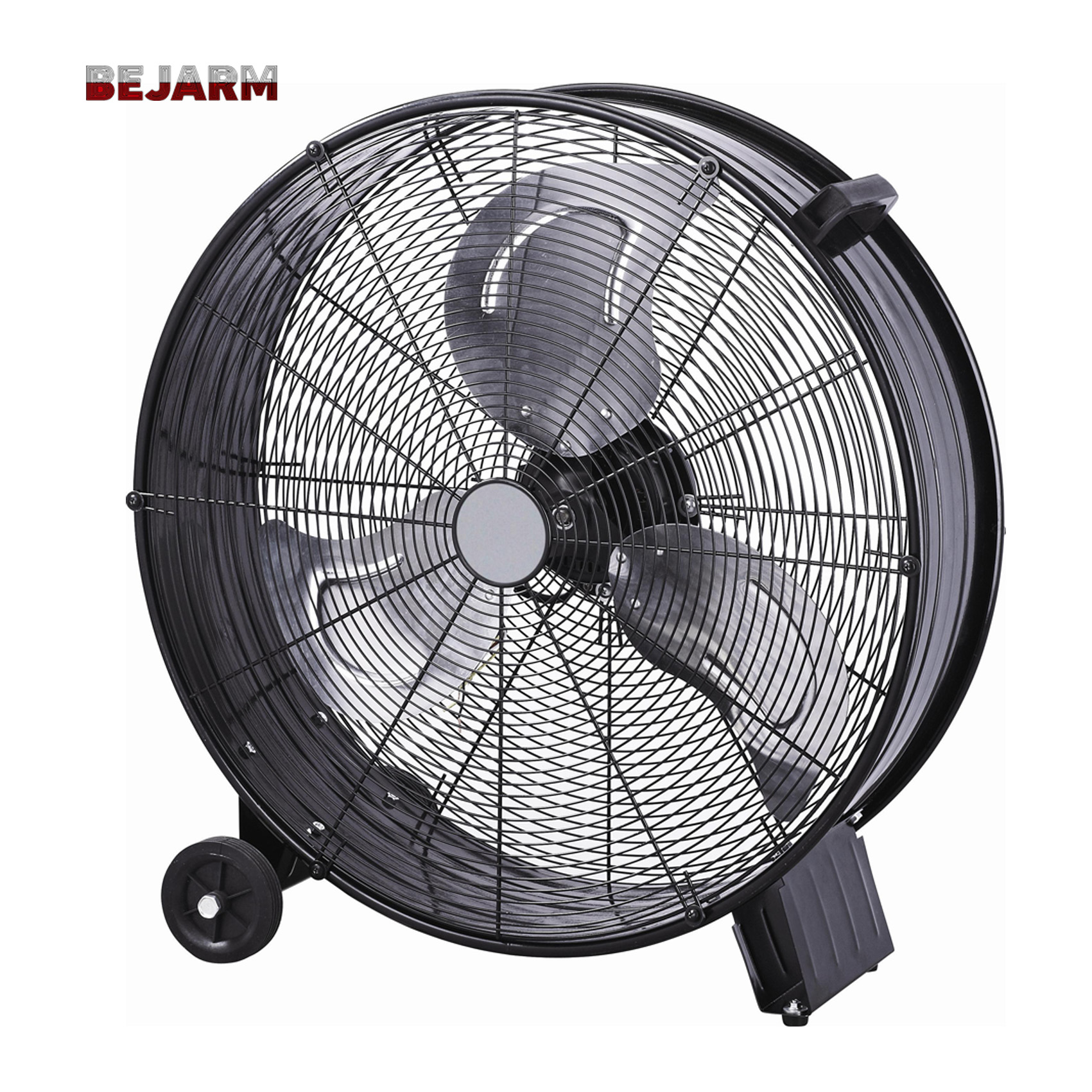 PriceList for Big Industrial Fans - industrial drum fan with Pointed blades – Bejarm