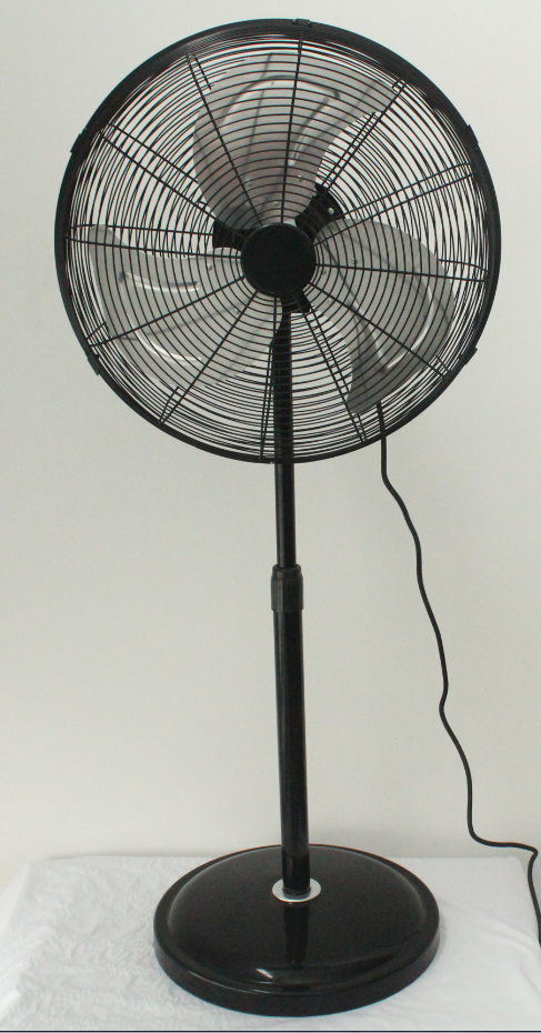 China Cheap price Hvls Fan - Remote control and Time Function pedestal industrial fan – Bejarm