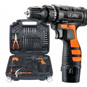 Hot-selling Corded Power Drill - portable LED work light power cordless tools   – Bejarm