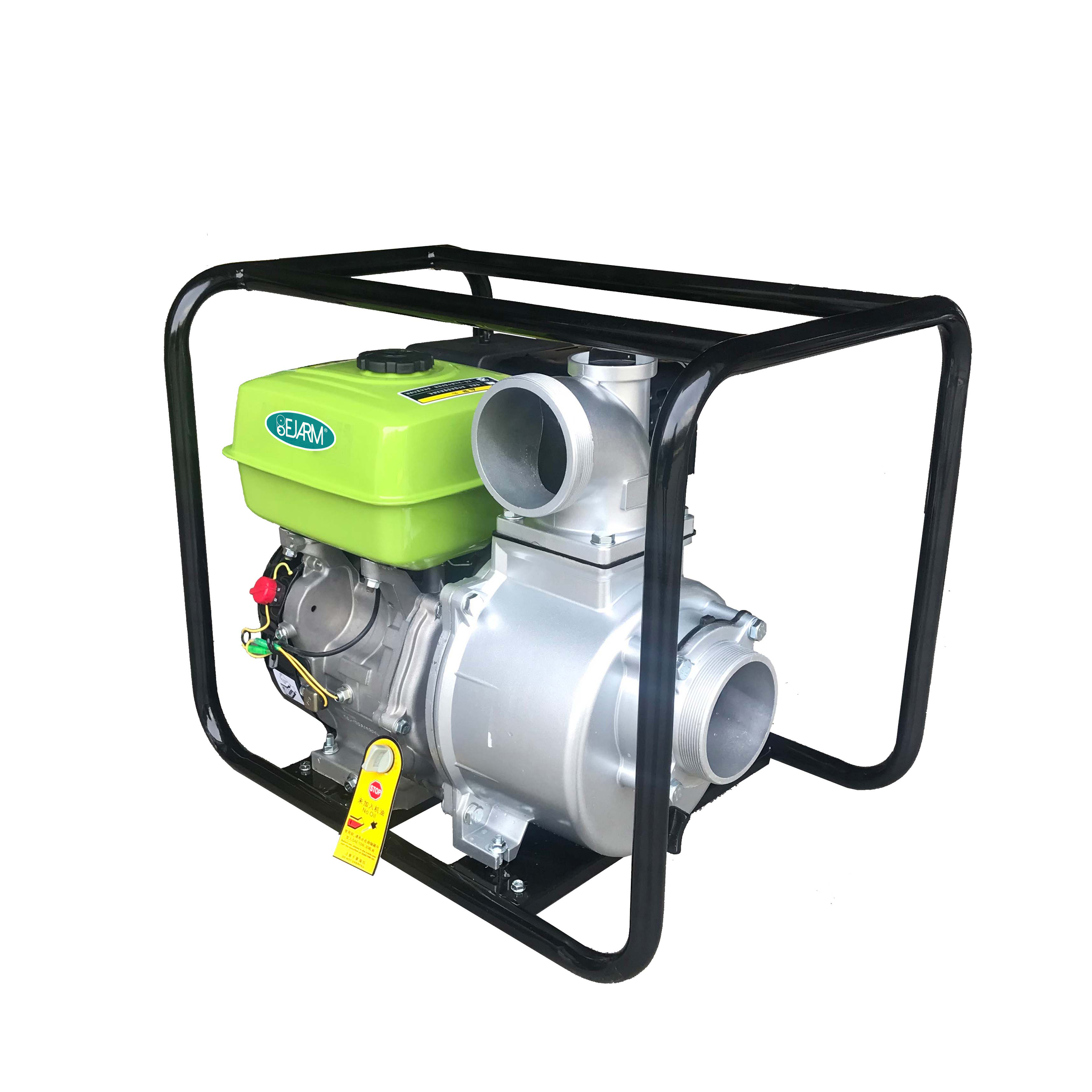 Super Lowest Price Silent Generator For Home - gasoline water pump generator 50ZB18-1.1Q – Bejarm