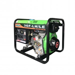Factory price 110V/220V with  automatically adjusts copper gasoline generator