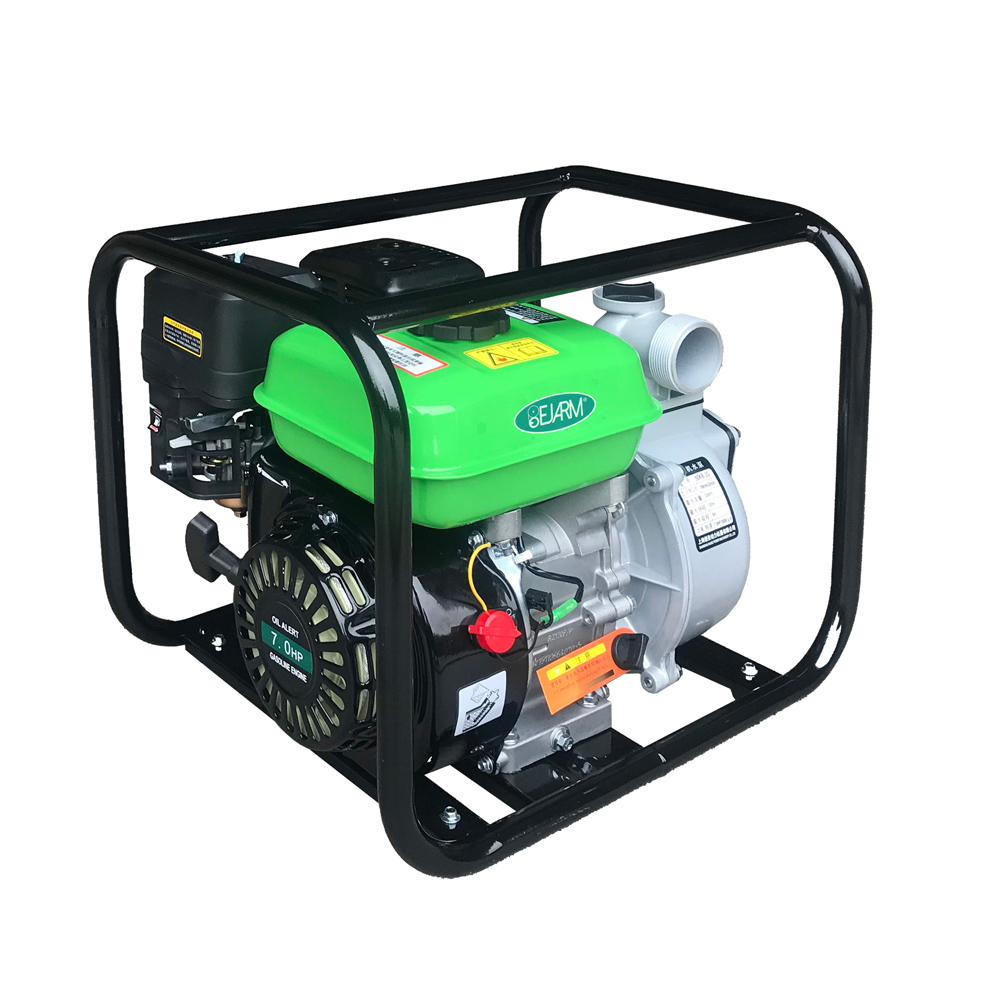 High Quality Gasoline Generator - New type diesel pump generator 50KB-2DN – Bejarm