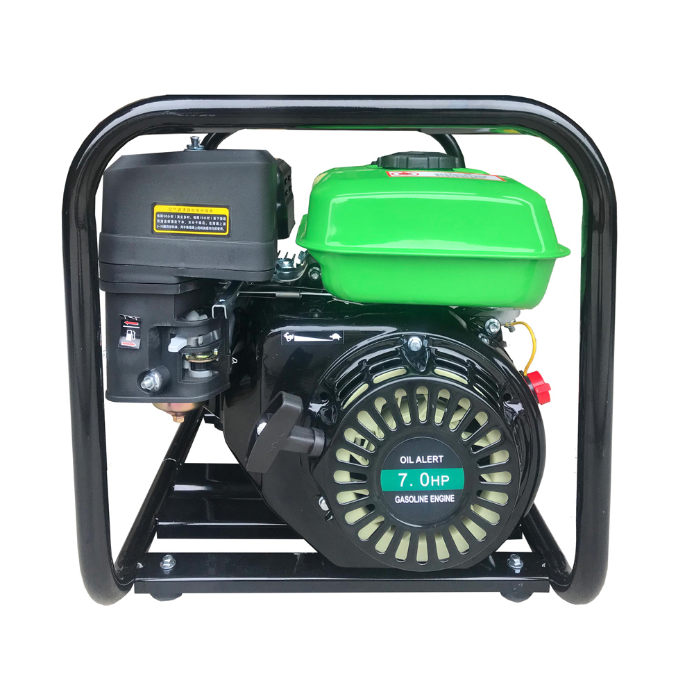 Hot New Products Mini Generator - 3.5KW rated power frame type inverter gasoline generator  – Bejarm
